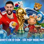 Vào Rakhoitv Khi Bị Chặn - Giải Pháp Mạng Phát Sóng